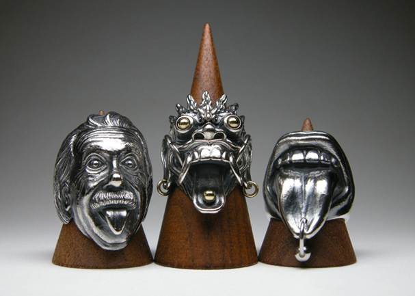 Guild-unitの作家たち Silversmith編』 ： CREEP - JAP ONLINE SHOP NEWS