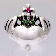 Queen Barbara Ring