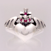 Pussy Knight Ring