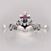 Baby Barbara Ring