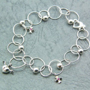 Silfeed in Ringlets Bracelet